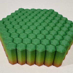 Wobble Hexagons Fidget Flexible Toys